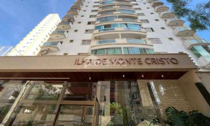 AV T15 APT301C QD: 592 LT: 02E - BRO NOVA SUICA Edifício Ilha de Monte Cristo,