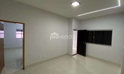 CASA 03 QUARTOS 01 SUÍTE - JARDIM PARAISO - APARECIDA DE GOIÂNIA