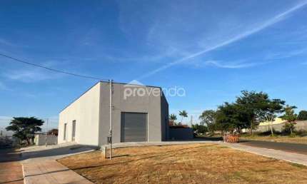 Barracão / Galpão / Depósito para alugar na Rua Mopyatá, Jardim Helvécia, Aparecida de Goiânia