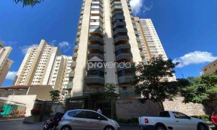 APARTAMENTO 04 QUARTOS 02 SUÍTES - SETOR NOVA SUIÇA - EDIFÍCIO LENINGRADO