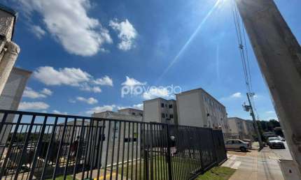 RUA BARÃO DE MAUÁ, 876 BLOC 20 APT 301 COND RESIDENCIAL MORADA GOIÁ I - BAIRRO GOIÁ