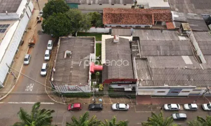 HOSPITAL COMPLETO - AV. GETULINO ARTIAGA - ANÁPOLIS-GO