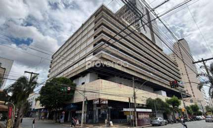 GARAGEM COMERCIAL - SETOR CENTRAL - EDIFÍCIO PARTHENON CENTER
