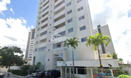 APARTAMENTO 02 QUARTOS 01 SUÍTE - PARQUE AMAZONIA - EDIFÍCIO SOLAR LÍRIOS DO CAMPO