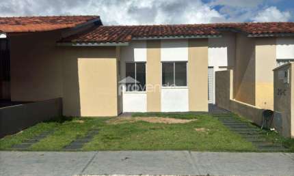 CASA 03 QUARTOS 01 SUÍTE - CONDOMÍNIO RESIDENCIAL LILÁS