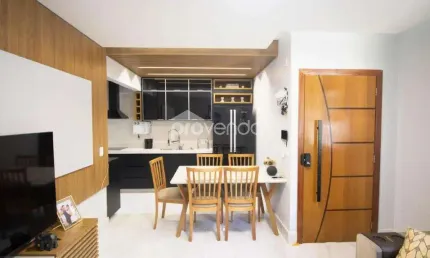 CASA 03 QUARTOS 01 SUÍTE - JARDIM NOVO MUNDO - CONDOMÍNIO PORTO BELO II