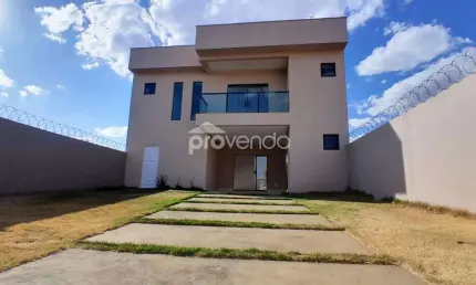 Casa com 3 quartos à venda na Avenida Aruana, Jardim Helvécia, Aparecida de Goiânia