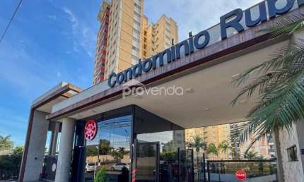 APARTAMENTO 03 SUÍTES - RESIDENCIAL ELDORADO - CONDOMÍNIO RUBI
