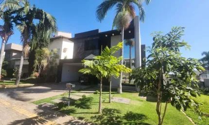 Casa com 4 quartos à venda na Rua Madri 1, Jardins Madri, Goiânia