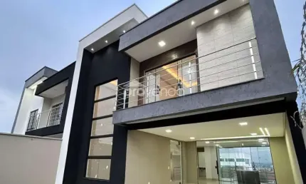 Casa com 3 quartos à venda na Av. Cezane, 3122, Setor Gentil Meireles, Goiânia