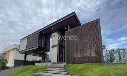 SOBRADO 05 SUITES -  ALTO PADRÃO, RESIDENCIAL ALPHAVILLE
