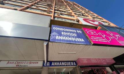 Av. Anhanguera, 5389 - St. Central, Goiânia - GO, 74043-012