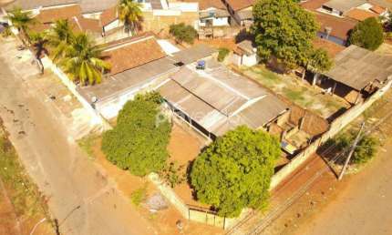 Terreno à venda na Rua 3, Setor Santos Dumont, Goiânia