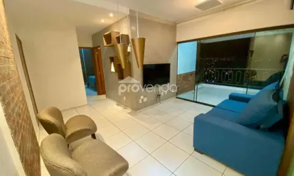 APARTAMENTO 02 QUARTOS 01 SUITE -  SETOR BUENO EDIFICIO BORGES LANDEIRO OLYMPUS