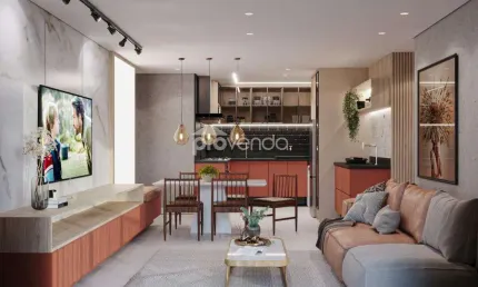 APARTAMENTO 03 QUARTOS  SETOR MARISTA, RESIDENCIAL VIBE MARISTA