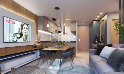 APARTAMENTO 02 QUARTOS  SETOR MARISTA, RESIDENCIAL VIBE MARISTA