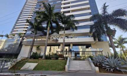 RUA 15, Q. C-2, L. 1, S/N, APART - 402, ED. PREMIER UNIQUE - JARDIM GOIAS, GOIANIA GO, CEP: 74810080