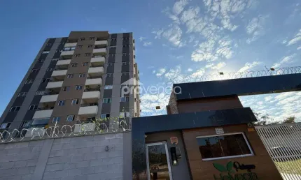 Apartamento com 2 quartos à venda na Avenida Capyaba, Jardim Helvécia, Aparecida de Goiânia