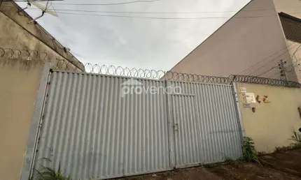 Terreno comercial para alugar na Rua H 143, Cidade Vera Cruz, Aparecida de Goiânia
