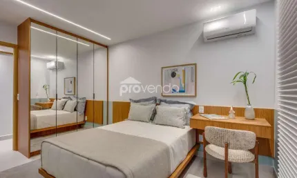 Apartamento com 4 quartos à venda na Rua T 53, Setor Bueno, Goiânia
