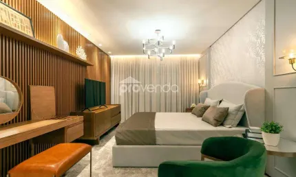 Apartamento com 4 quartos à venda na Rua 1141, Setor Marista, Goiânia