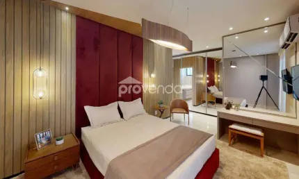 Apartamento com 4 quartos à venda na Rua 138, Setor Marista, Goiânia