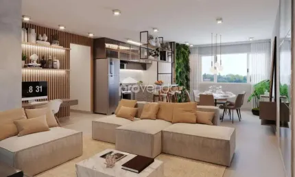 Apartamento 03 quartos, 3 suíte - altopiano, jardim planalto
