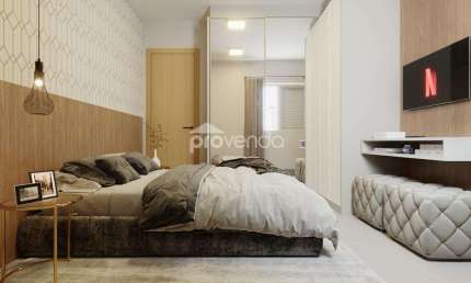 APARTAMENTO 02 QUARTOS, 02 SUÍTES - ALTOPIANO, JARDIM PLANALTO