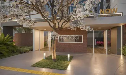 Apartamento com 2 quartos à venda na Avenida Perimetral Norte, Fazenda Criméia Caveiras, Goiânia