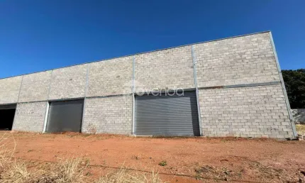 Barracão / Galpão / Depósito para alugar na Avenida Chile, 6, Jardim Belo Horizonte, Aparecida de Goiânia