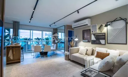 APARTAMENTO 03 QUARTOS, 01 SUÍTE 80m² - SETOR BUENO