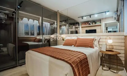 Apartamento 2 quartos com 2 suíte, 65m² - setor bueno