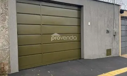Casa com 3 quartos à venda na Rua Tamoios, Residencial Petrópolis, Goiânia