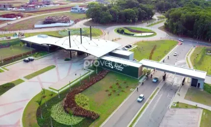 Terreno à venda na Avenida Champagne, Jardins França, Goiânia