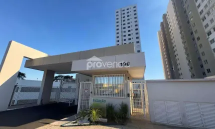 Apartamento 02 quartos, 48 m² estação rni - residencial bethel