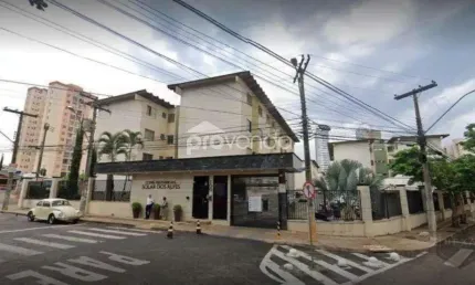 Apartamento 02 quartos, 58m² - residencial solar dos alpes