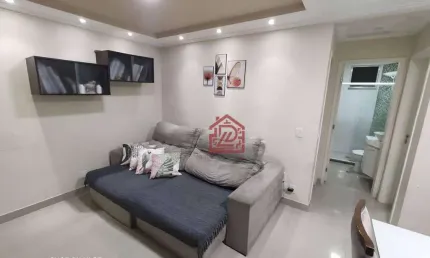 Apartamento com 2 dormitórios à venda, 50 m² por R$ 160.000,00 - Virgem Santa - Macaé/RJ