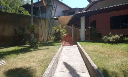 Casa com 4 dormitórios à venda, 200 m² por R$ 500.000,00 - Mar do Norte - Rio das Ostras/RJ