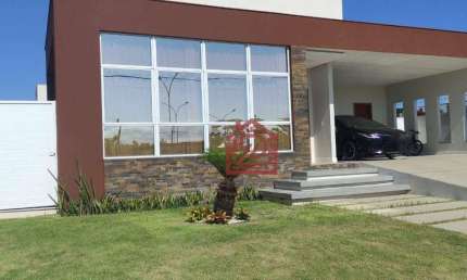 Casa com 3 dormitórios à venda, 232 m² por R$ 1.550.000,00 - Alphaville - Rio das Ostras/RJ