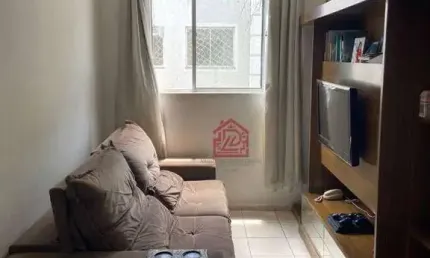 Apartamento com 2 dormitórios à venda, 54 m² por R$ 157.500,00 - São José do Barreto - Macaé/RJ