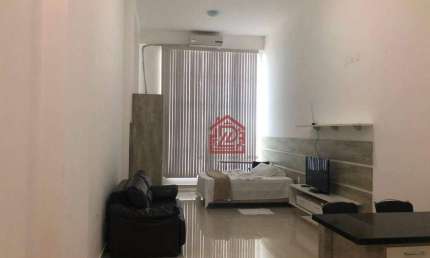 Loft com 1 dormitório à venda, 40 m² por R$ 350.000,00 - Costa do Sol - Macaé/RJ