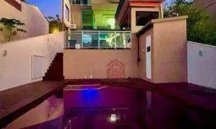 Casa com 3 dormitórios à venda por R$ 954.000,00 - Jardim Guanabara - Macaé/RJ