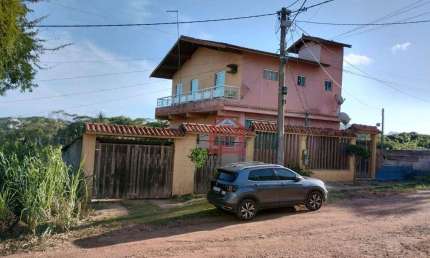 Casa com 3 dormitórios à venda, 280 m² por R$ 650.000,00 - Mar do Norte - Rio das Ostras/RJ