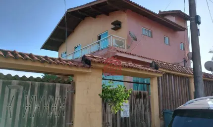 Casa com 3 quartos à venda na rua jambo, 68, mar do norte, rio das ostras, 280 m2 por r$ 650.000