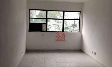 Sala para alugar, 29 m² por R$ 1.253,33/mês - Centro - Macaé/RJ
