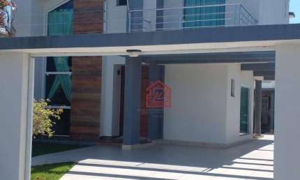 Casa com 4 dormitórios à venda, 270 m² por R$ 1.400.000,00 - Recreio - Rio das Ostras/RJ
