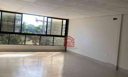 Sala para alugar, 60 m² por R$ 3.920,00/mês - Costa Azul - Rio das Ostras/RJ