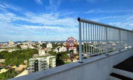 Cobertura com 2 dormitórios à venda, 100 m² por R$ 515.000,00 - Glória - Macaé/RJ