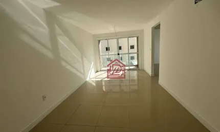Apartamento com 2 dormitórios à venda, 58 m² por R$ 750.000,00 - Praia Campista - Macaé/RJ