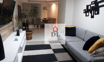 Apartamento com 3 dormitórios à venda, 152 m² por R$ 1.060.000,00 - Praia Campista - Macaé/RJ